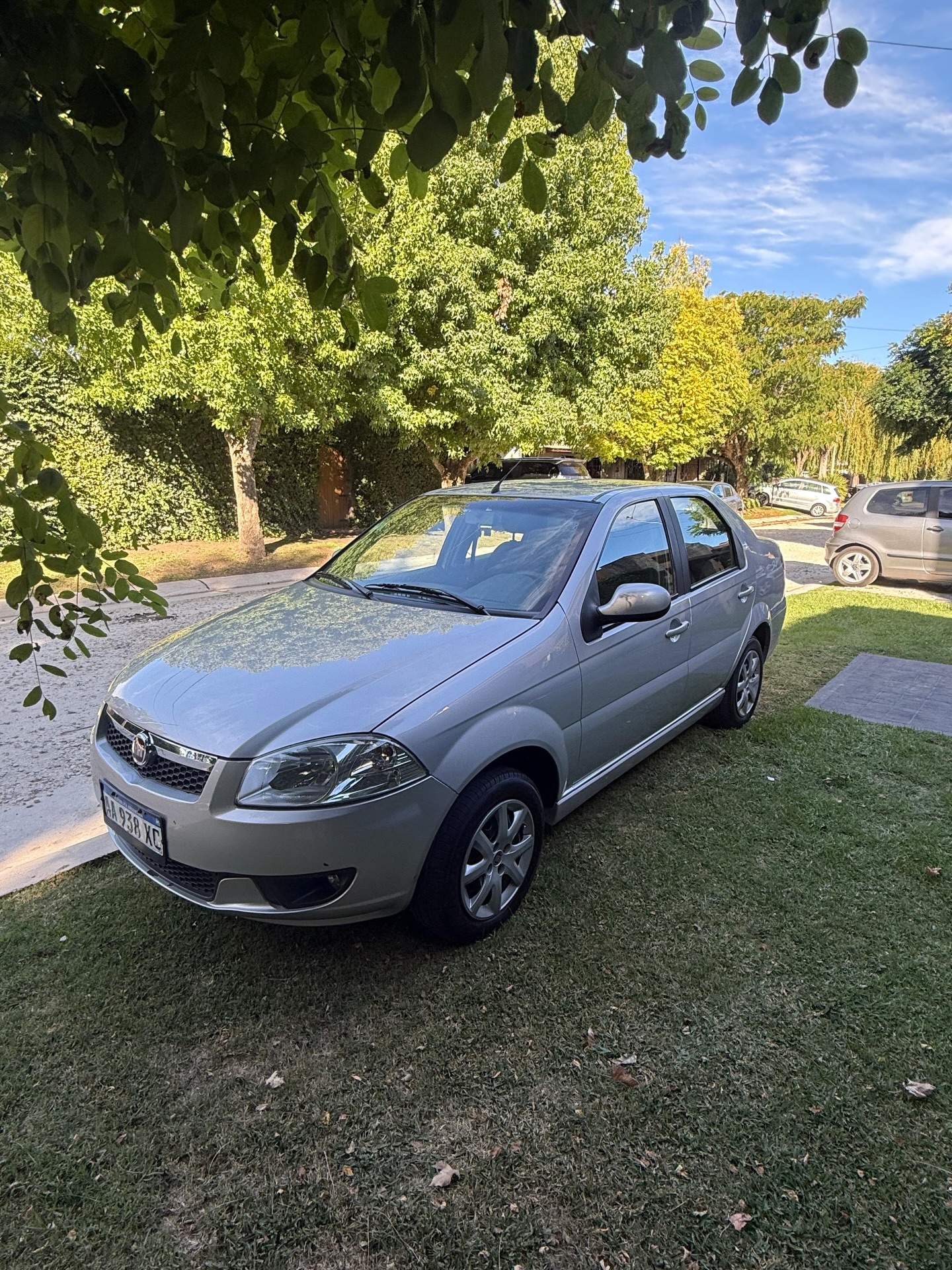 Fiat Siena EL
