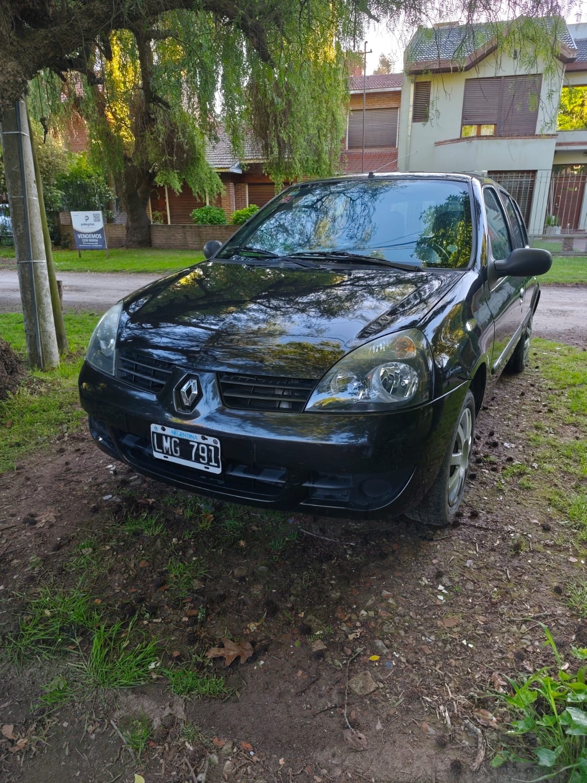 Renault Clio Campus Pack
