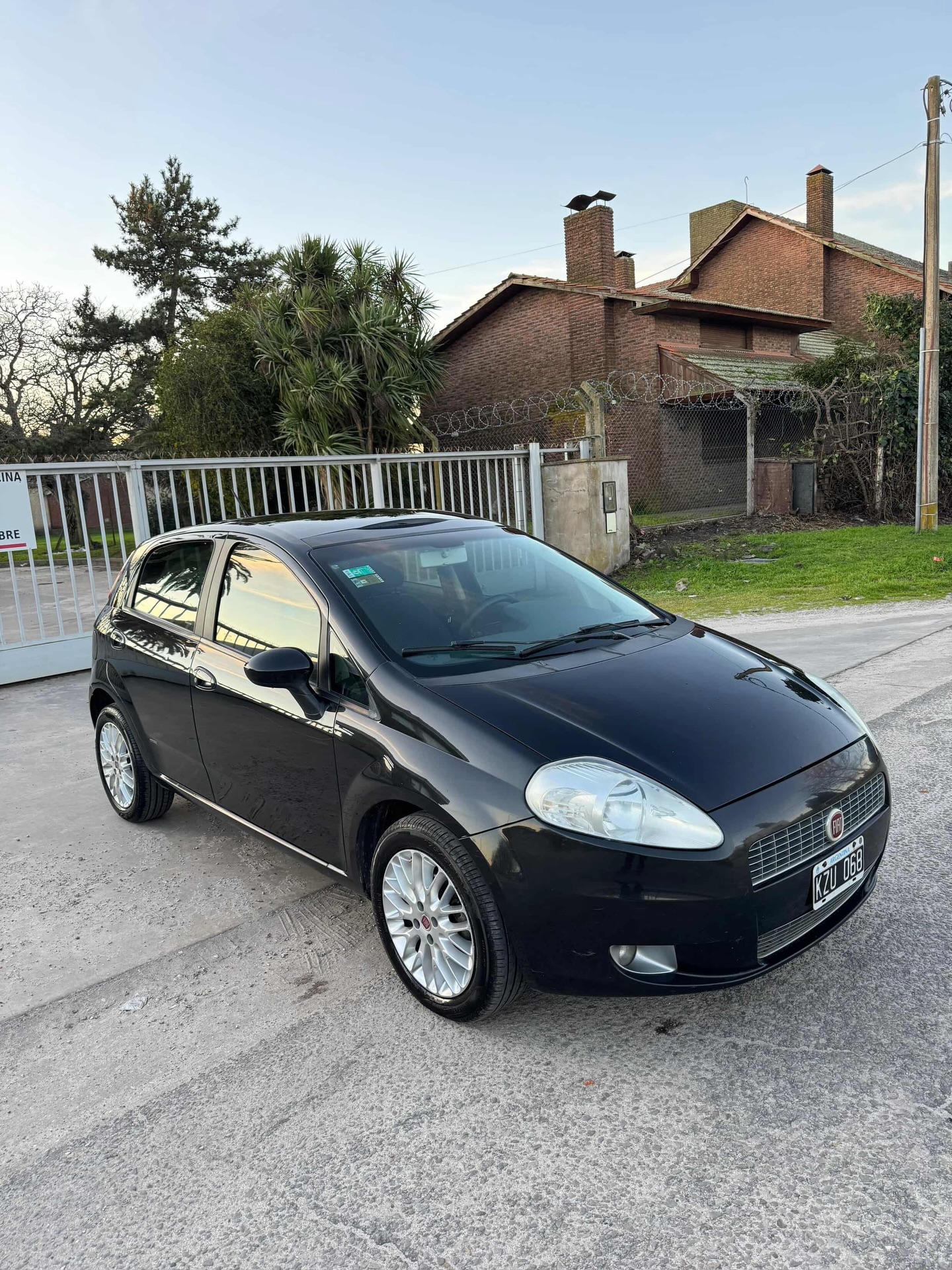 Fiat Punto Essence Pack Tech