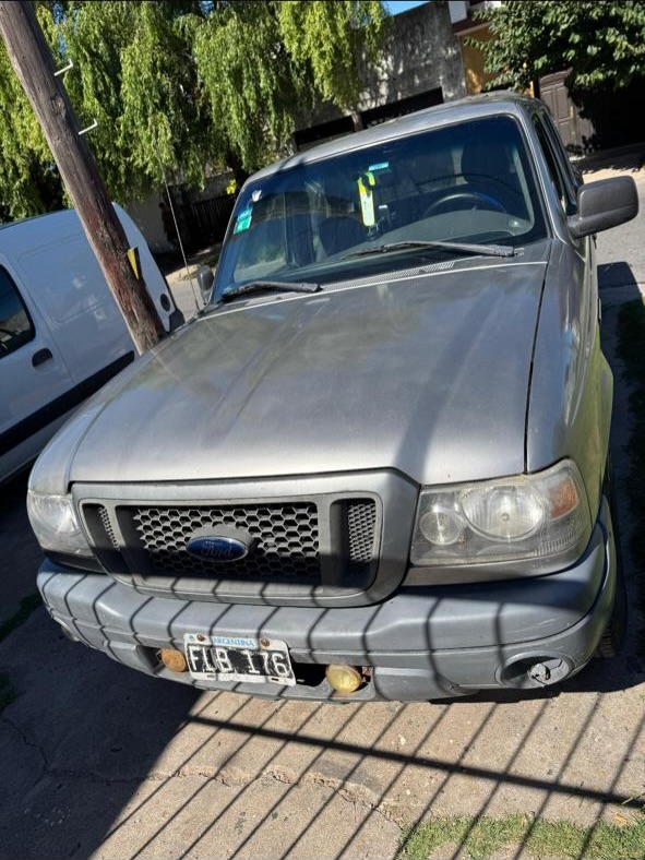 Ford Ranger 4x2 Plus 2.8 LD