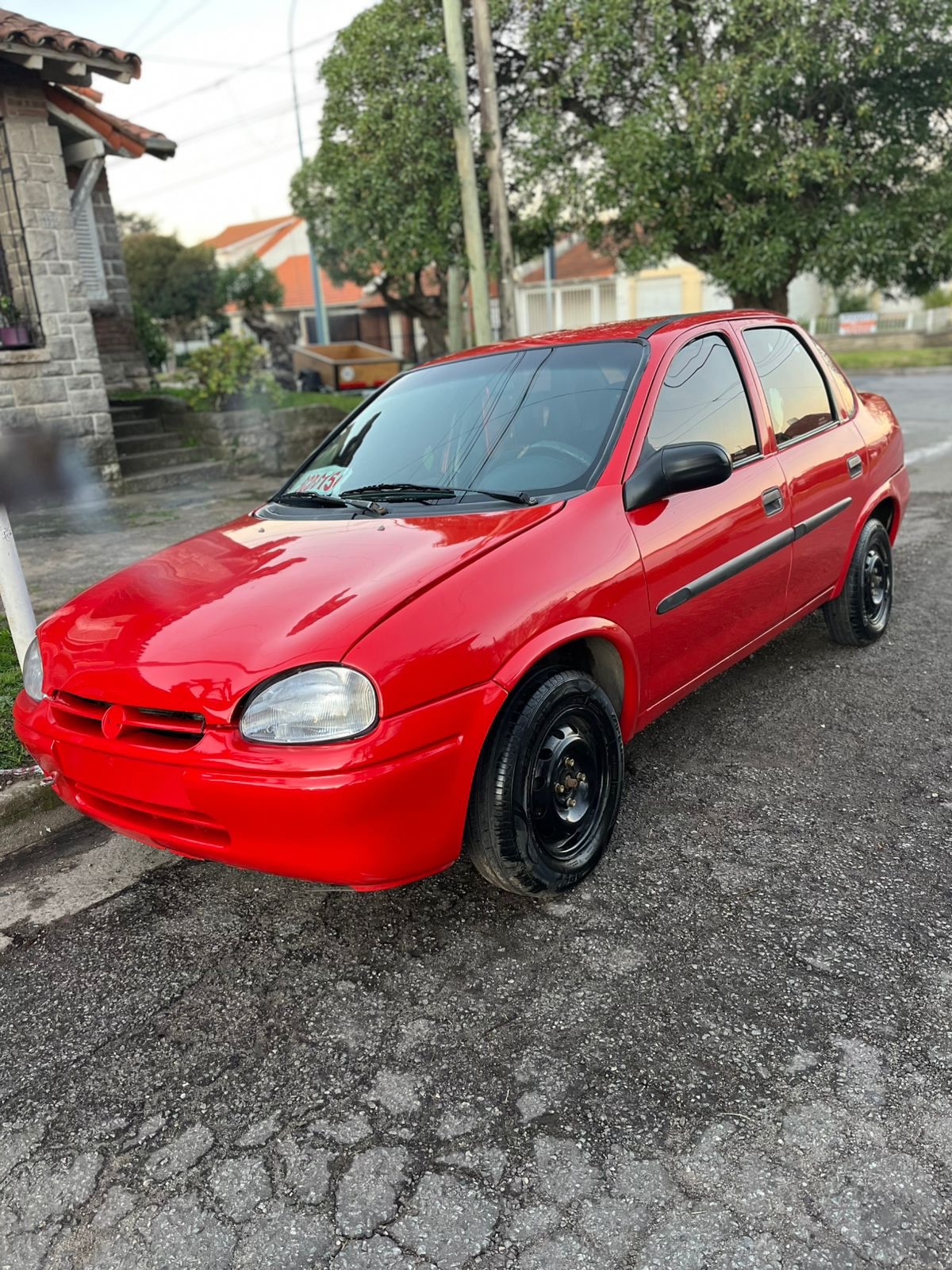 Chevrolet Corsa Classic 1.6