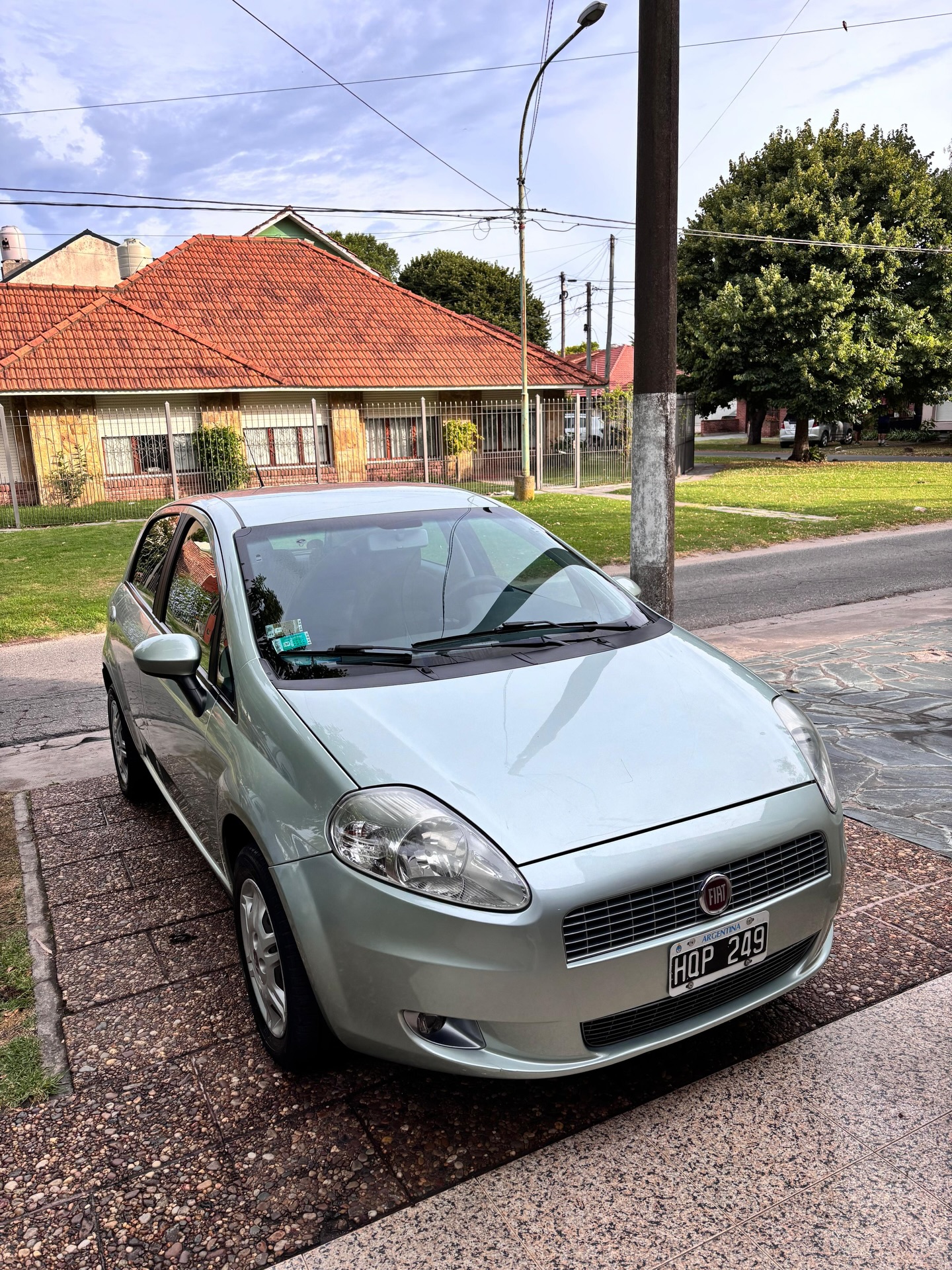 Fiat Punto ELX