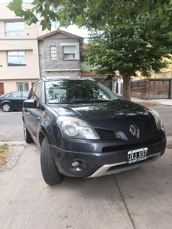 Renault Koleos Privilege 4x4