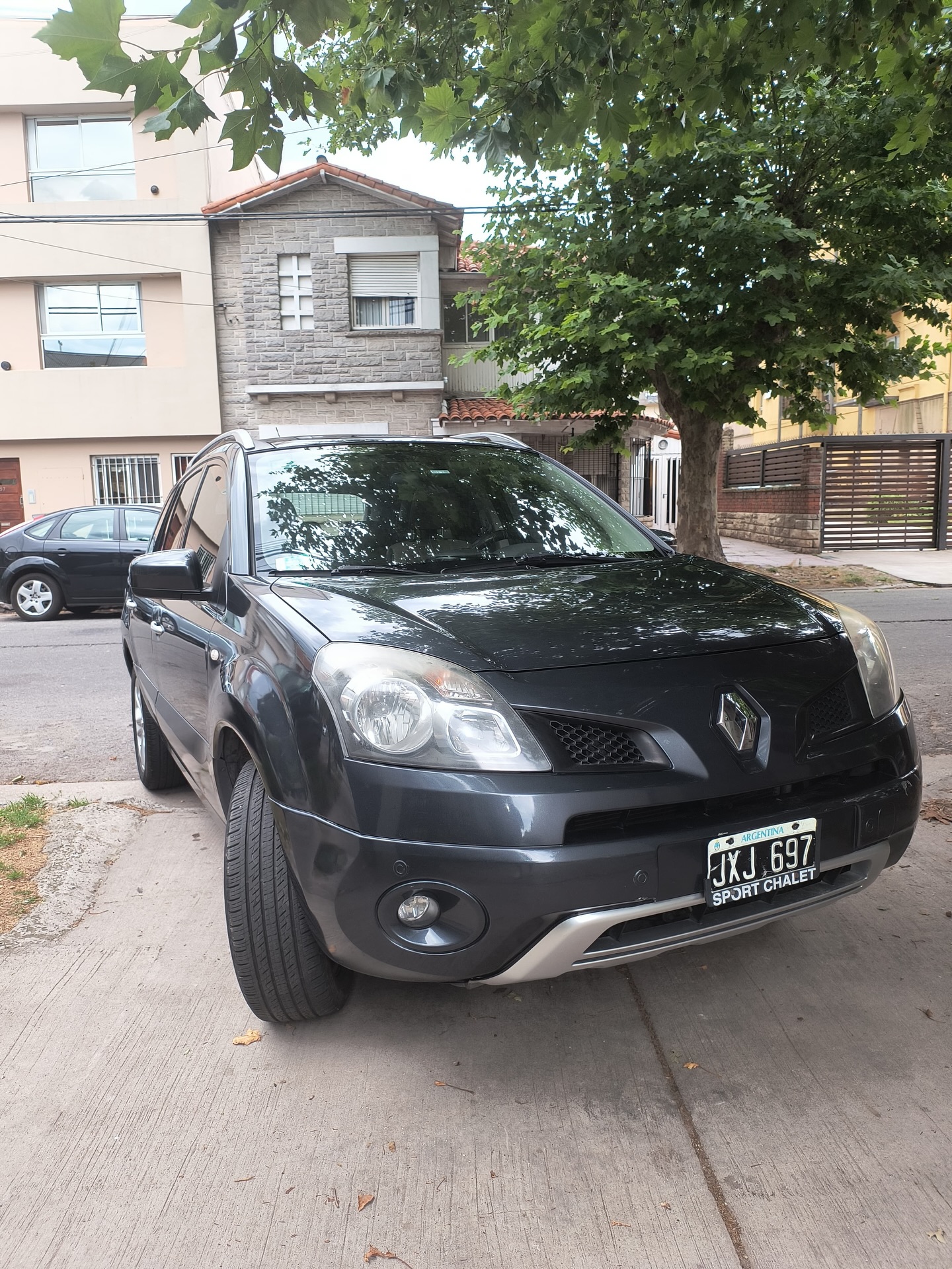 Renault Koleos Privilege 4x4