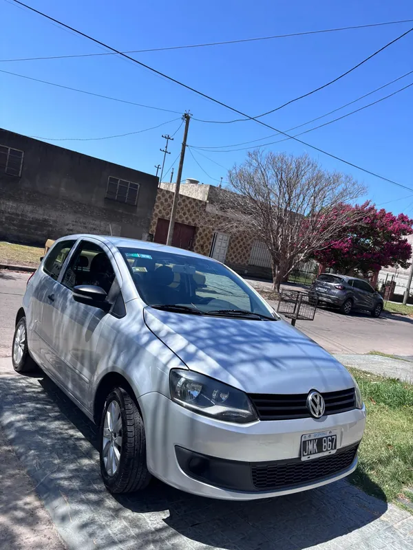 Volkswagen Fox Confortline