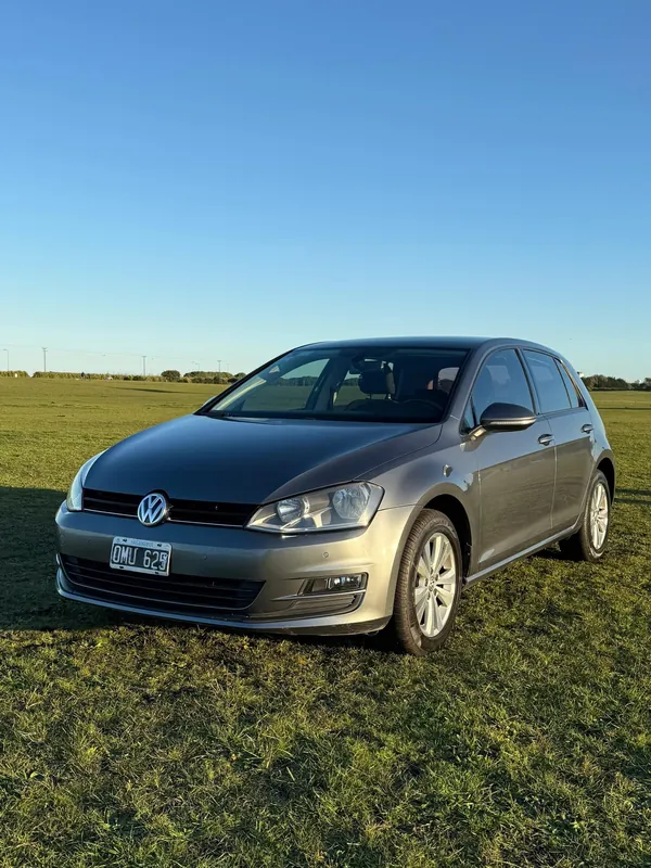 Volkswagen Golf Comfortline