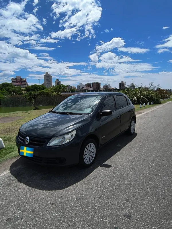 Volkswagen Gol Trend