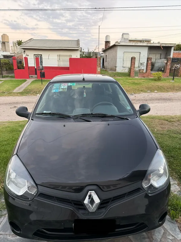 Renault Clio Mio