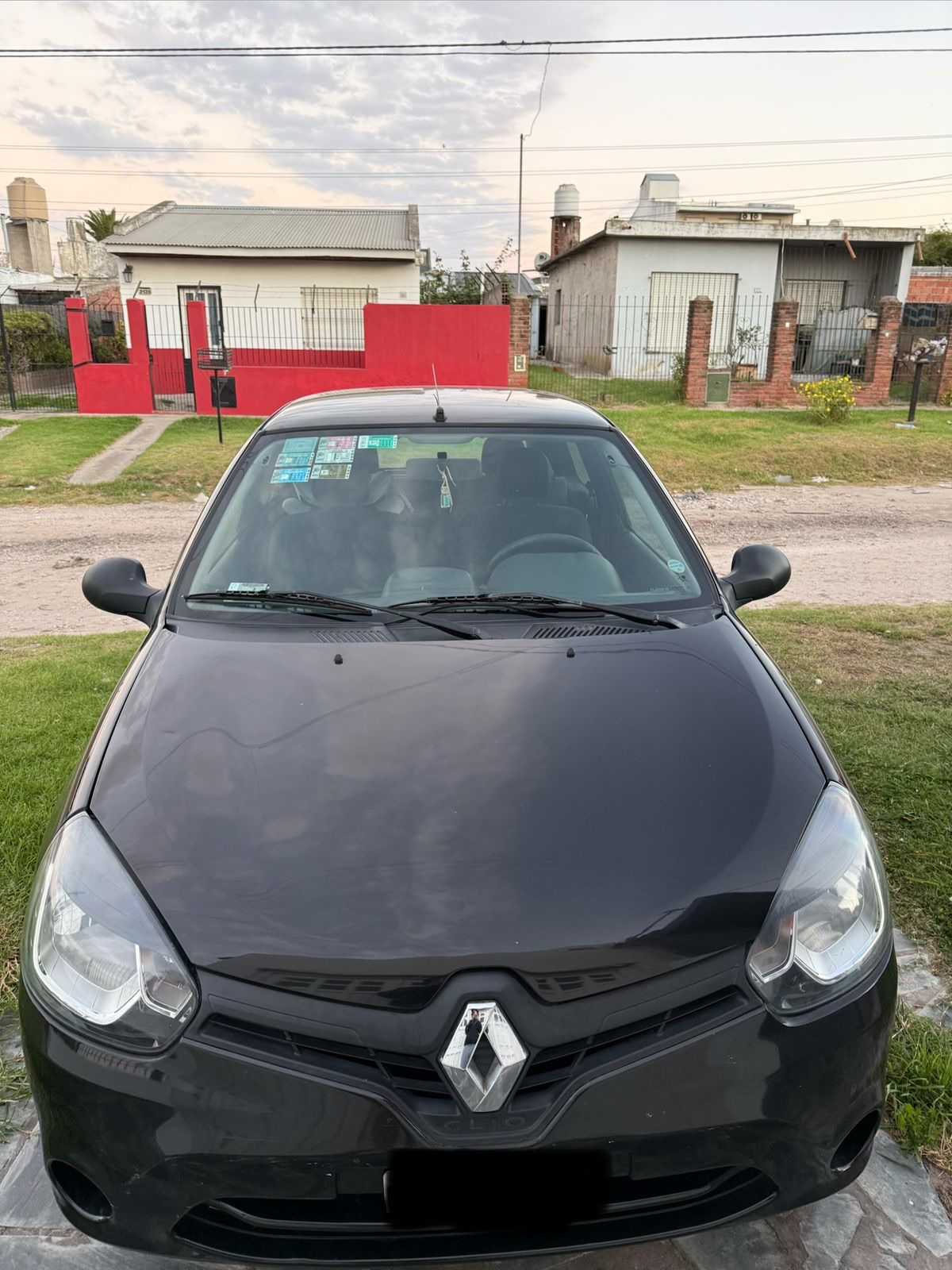 Renault Clio Mio
