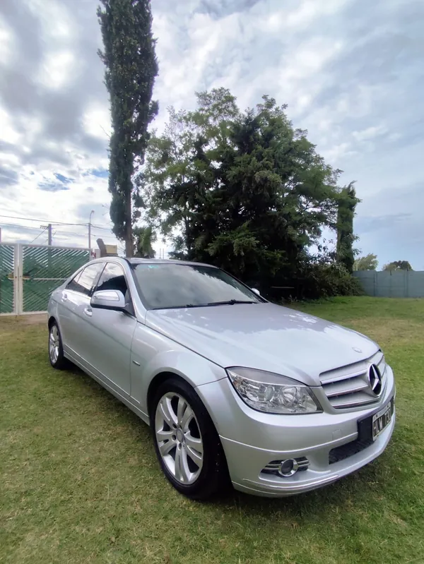Mercedes-Benz C200 Kompressor