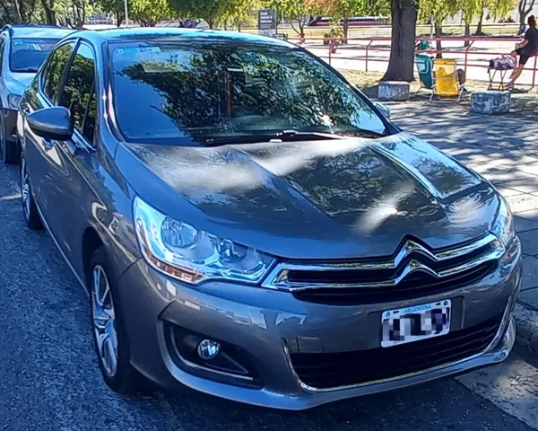 Citroën C4 Lounge 1.6 THP