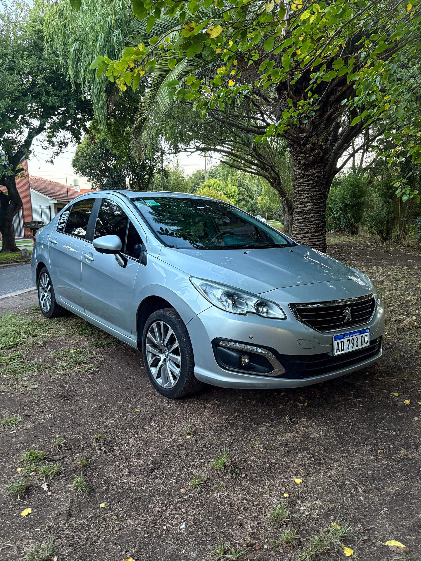 Peugeot 408 HDI Feline