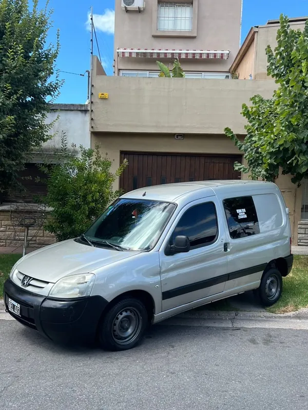 Peugeot Partner Confort HDi
