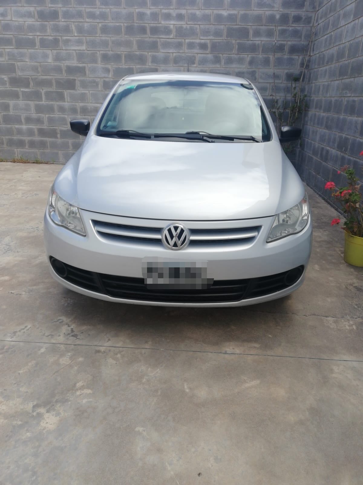 Volkswagen Gol Trend Pack 1