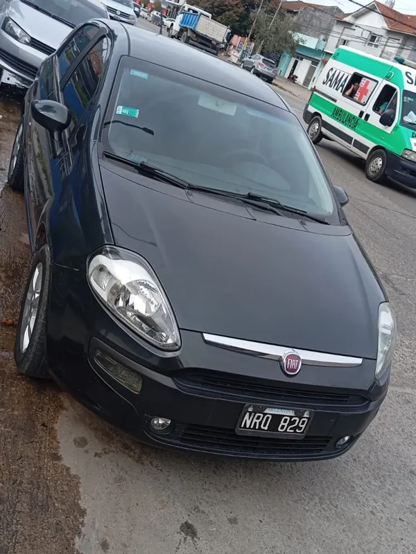 Fiat Punto Attractive