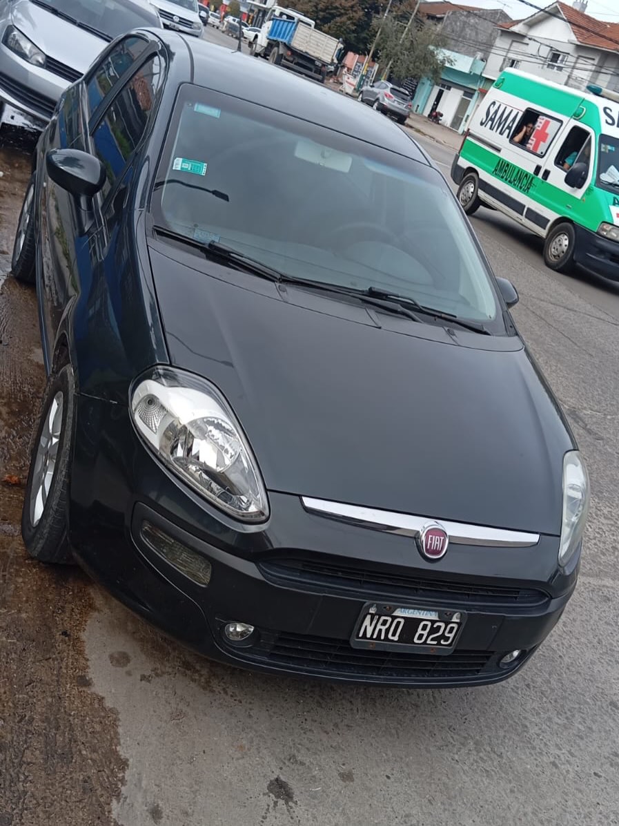 Fiat Punto Attractive