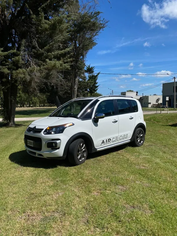 Citroën C3 Aircross Exclusive