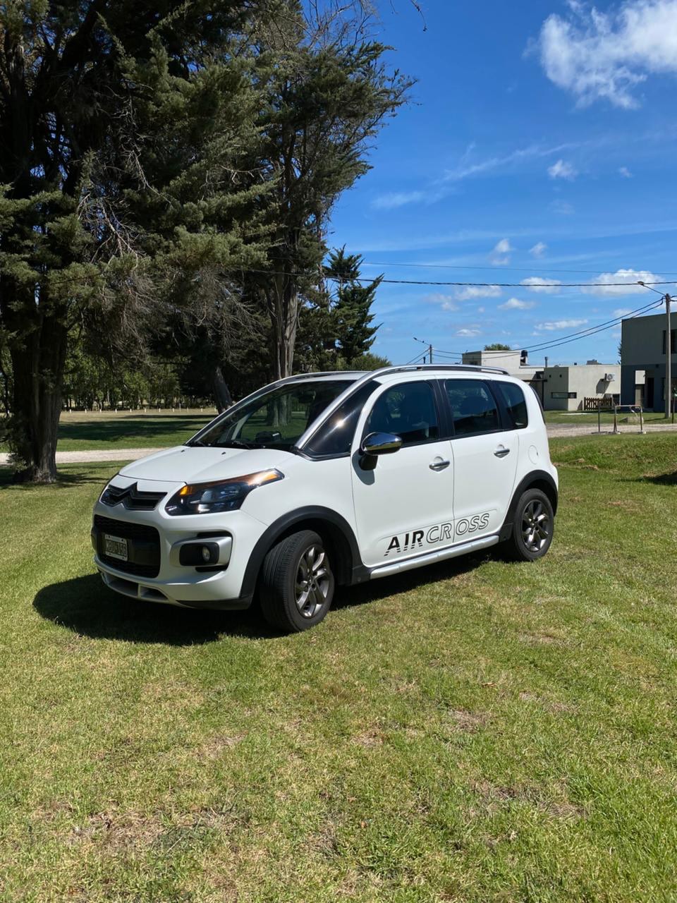 Citroën C3 Aircross Exclusive