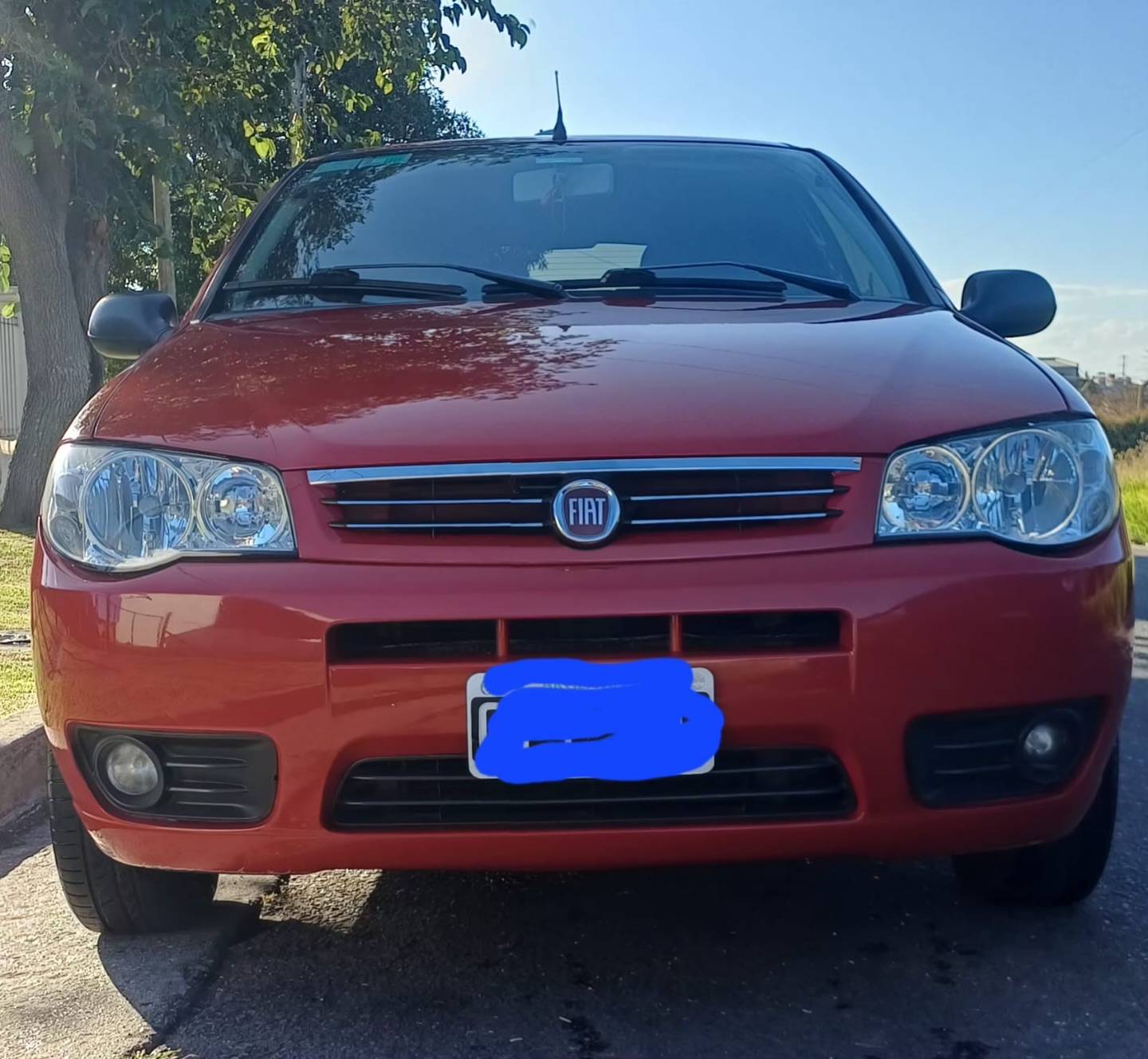 Fiat Palio Fire