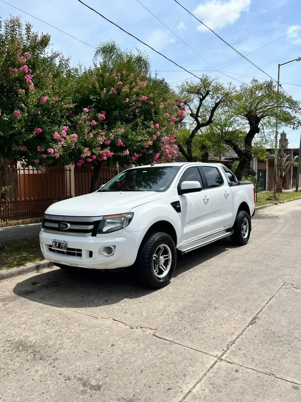 Ford Ranger Safety