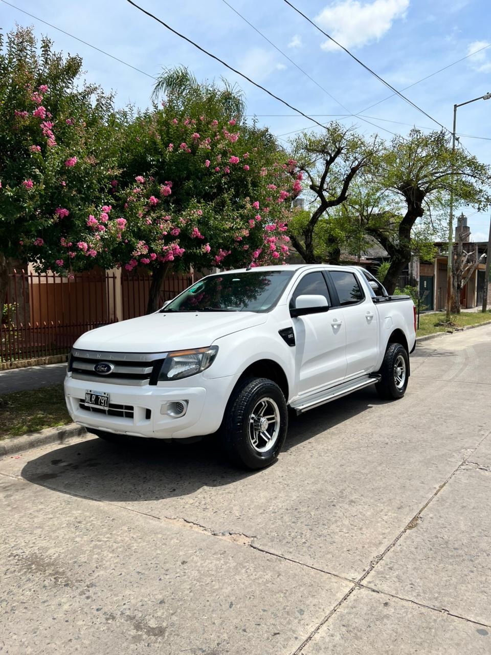 Ford Ranger Safety