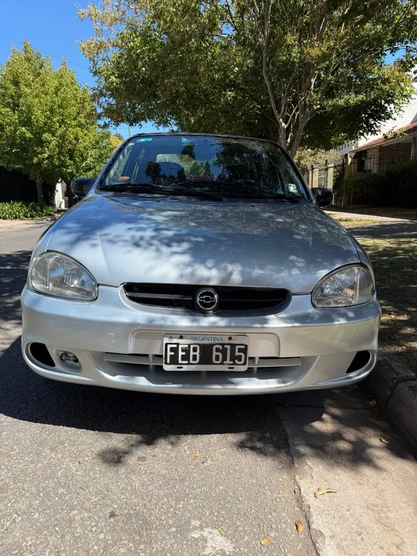 Chevrolet Corsa Classic 1.6