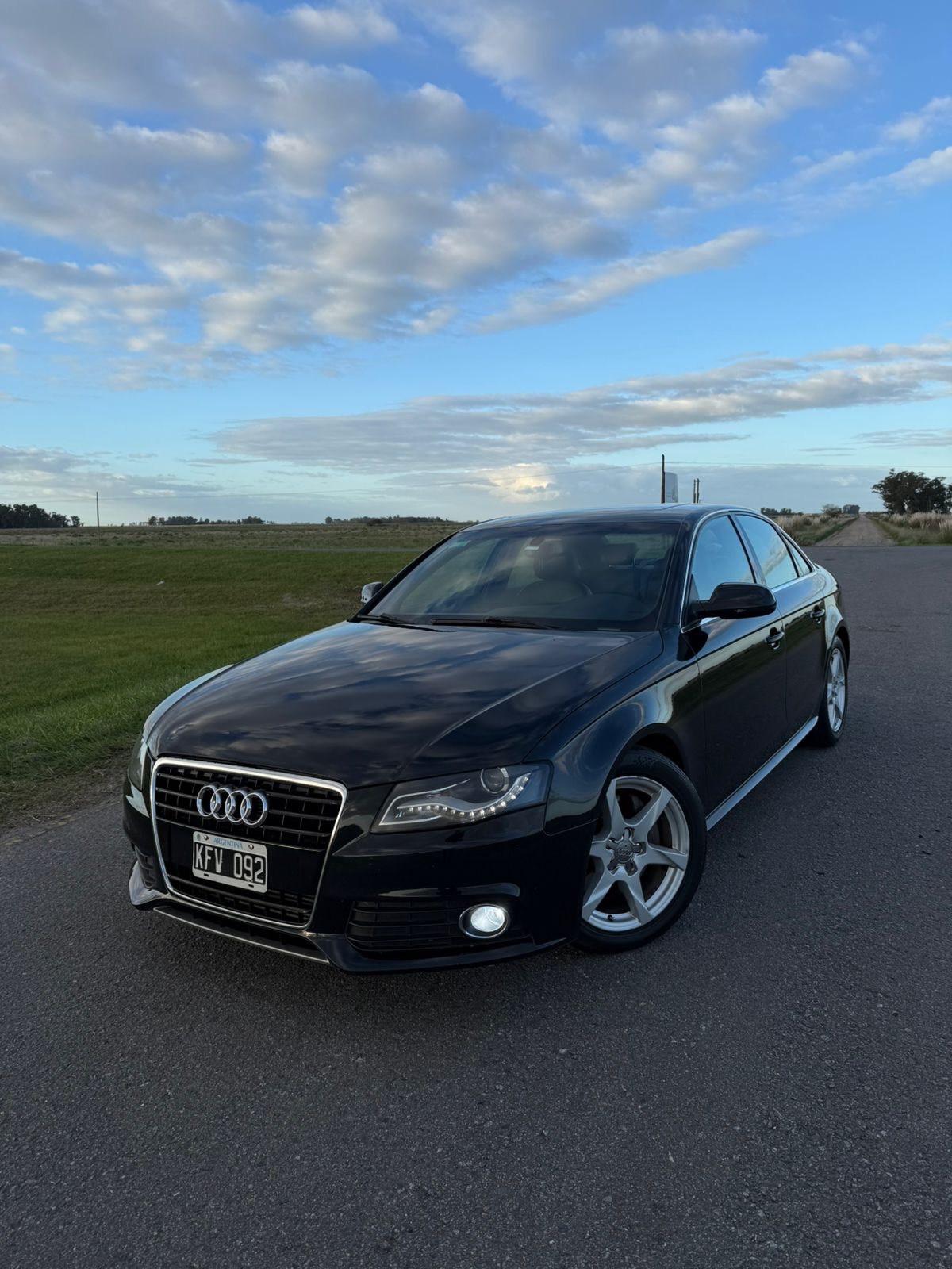 Audi A4 2.0 TFSI