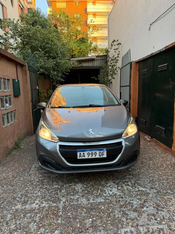 Peugeot 208 Active