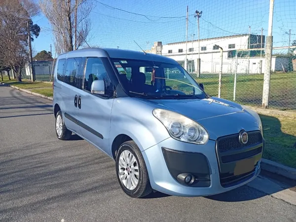 Fiat Doblo Active Family
