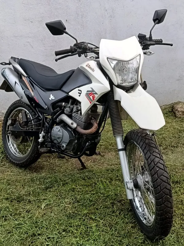Zanella ZR 150
