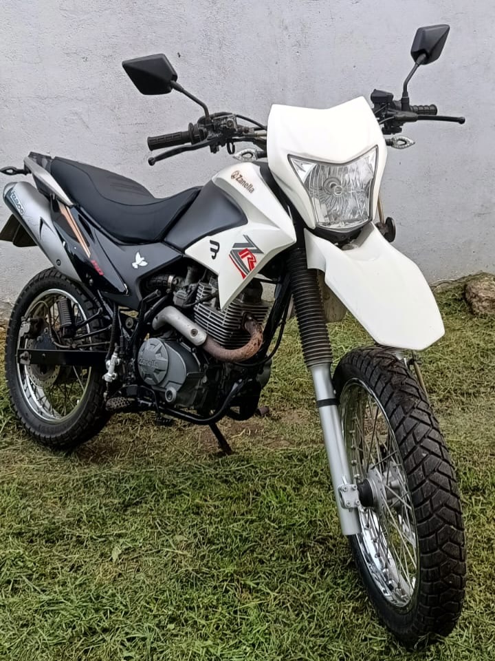 Zanella ZR 150