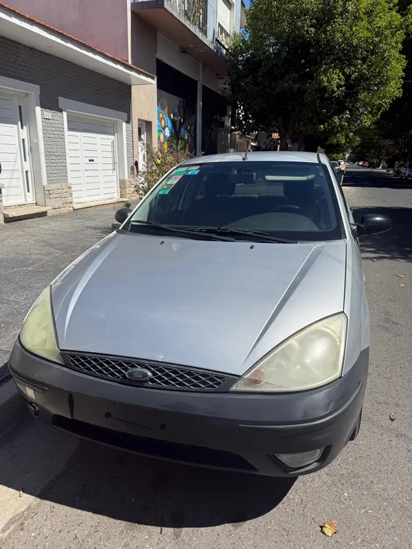 Ford Focus Edge 2.0