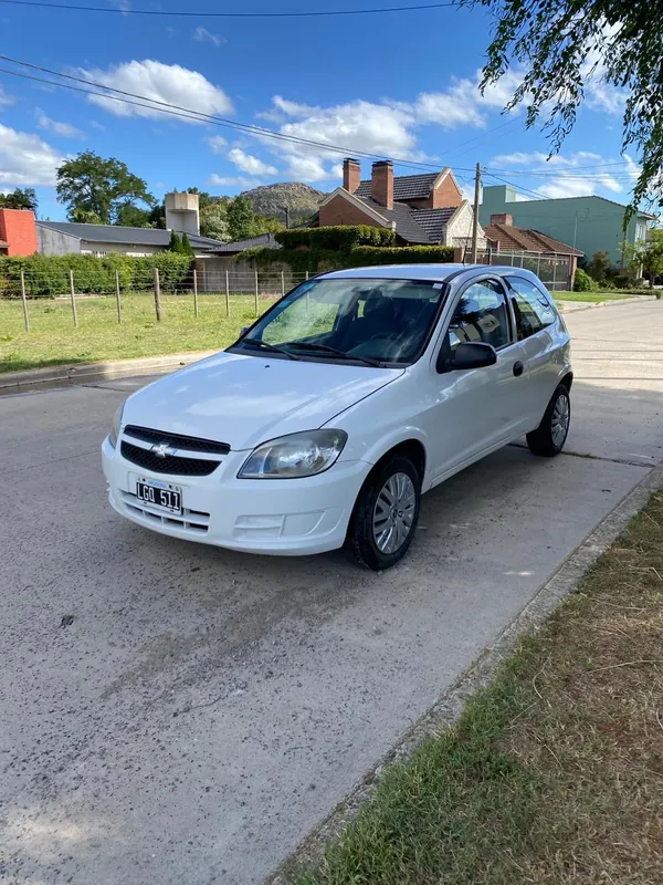 Chevrolet Celta LT
