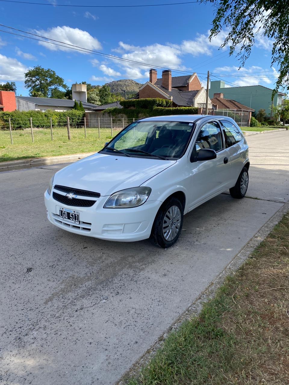 Chevrolet Celta LT