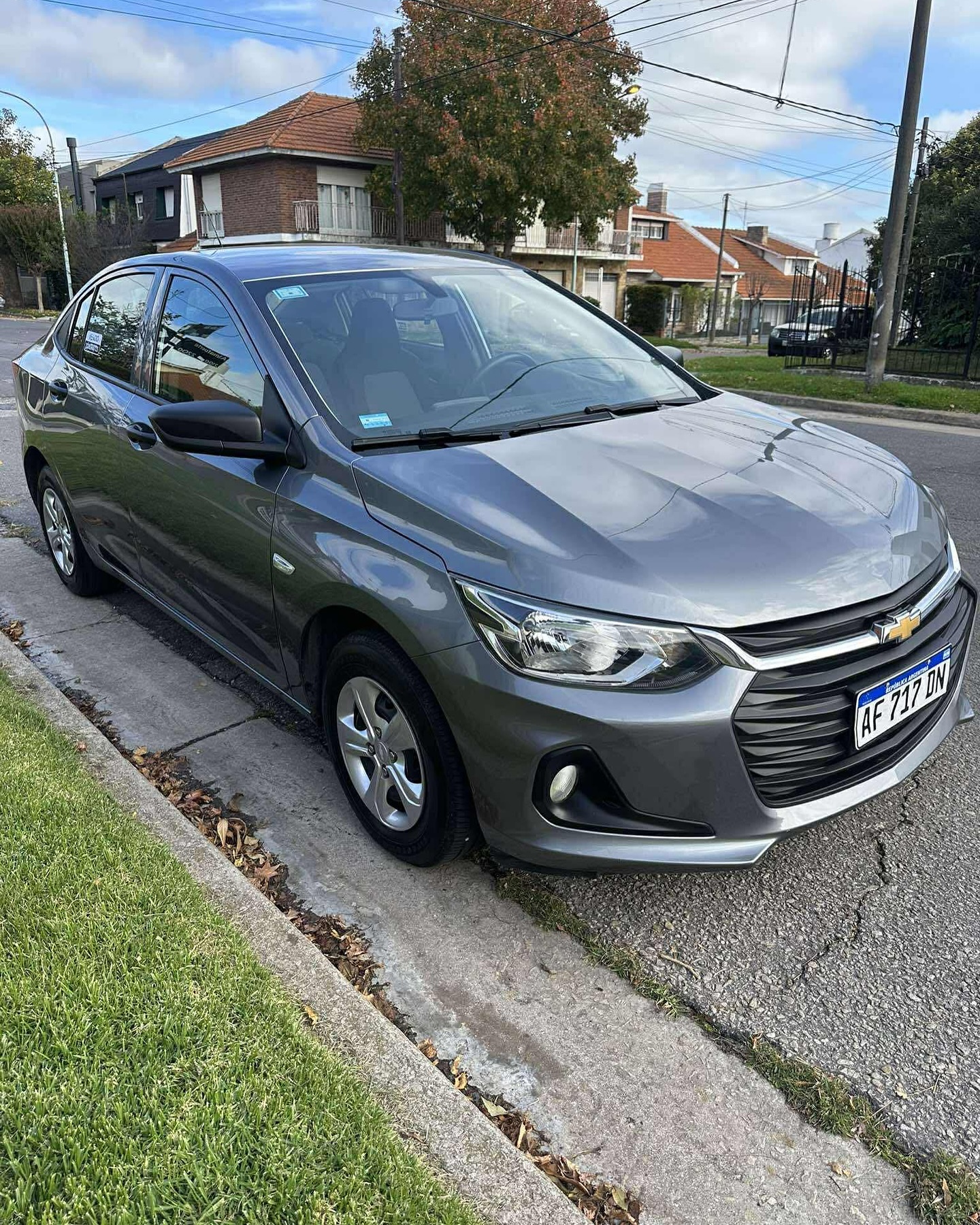 Chevrolet Onix Black Edition
