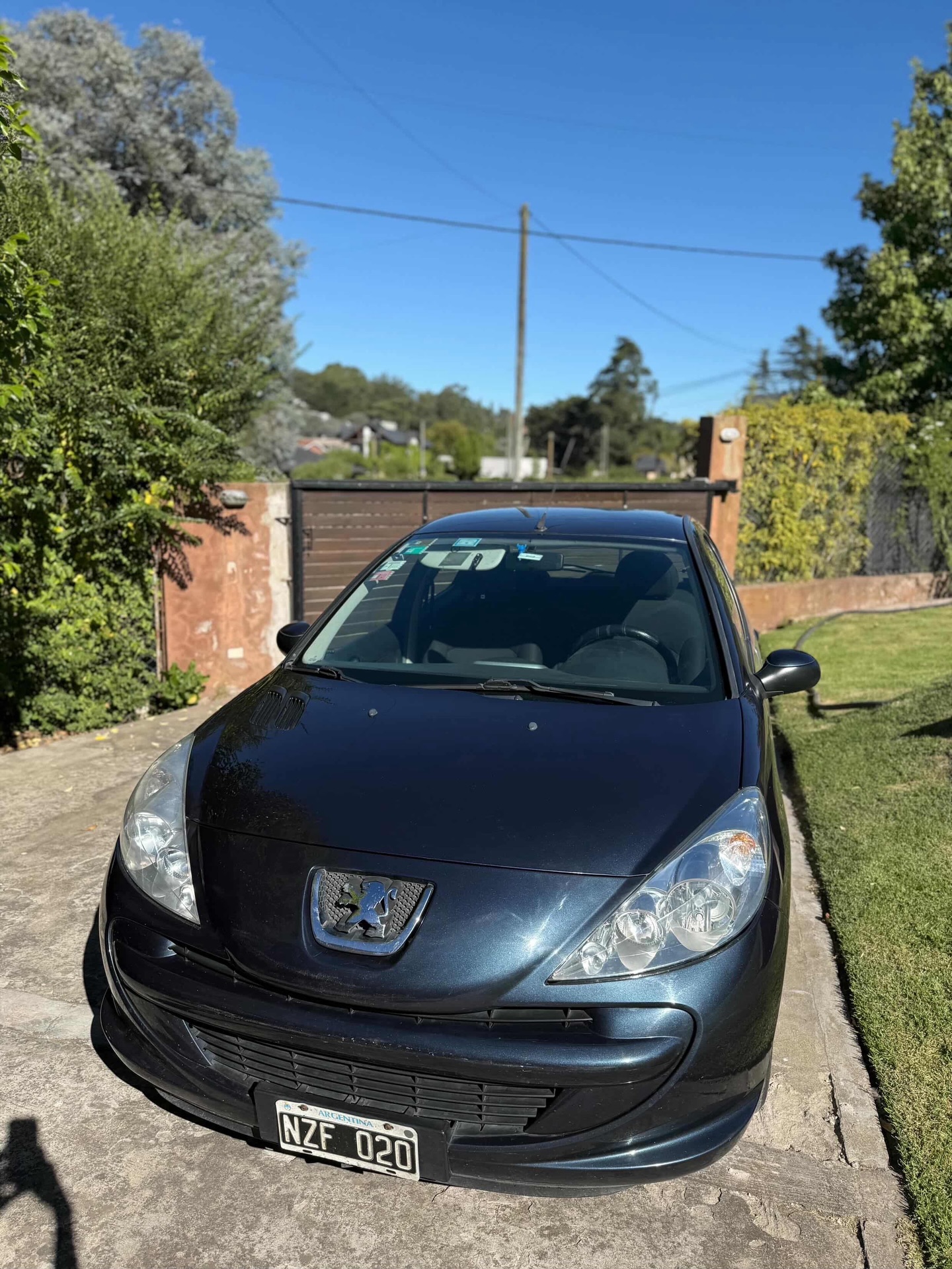 Peugeot 207 Compact Allure