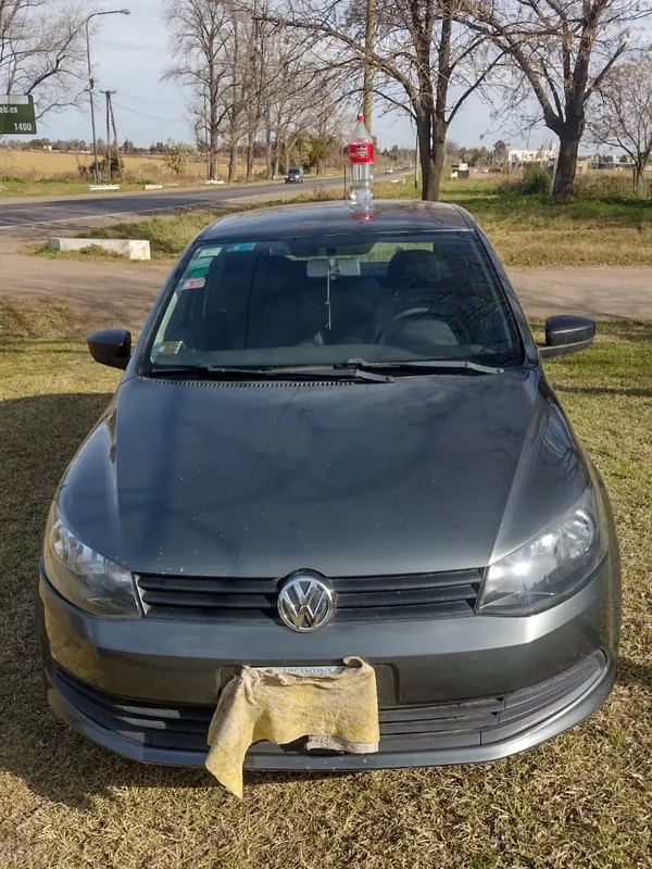 Volkswagen Gol Trend Pack 1