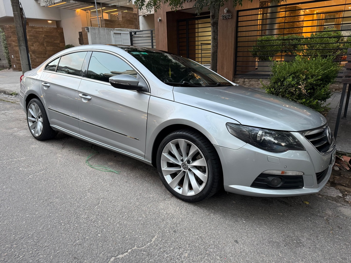 Volkswagen Passat CC V6 Exclusive