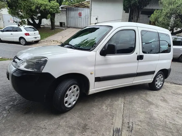 Peugeot Partner Patagónica
