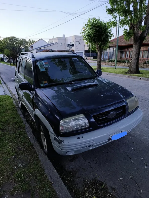 Chevrolet Grand Vitara