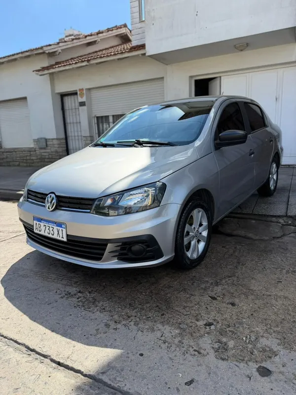 Volkswagen Voyage