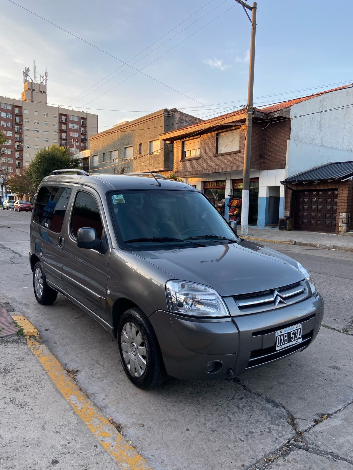 Citroën Berlingo XTR