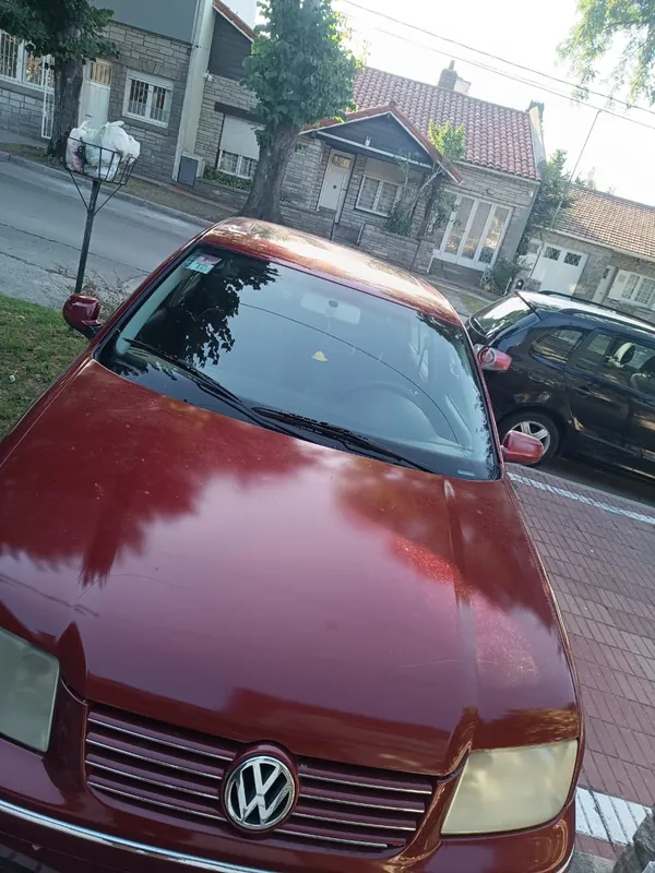 Volkswagen Bora 1.9 TDI Confortline