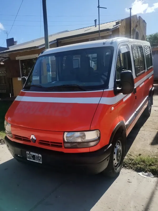 Renault Master