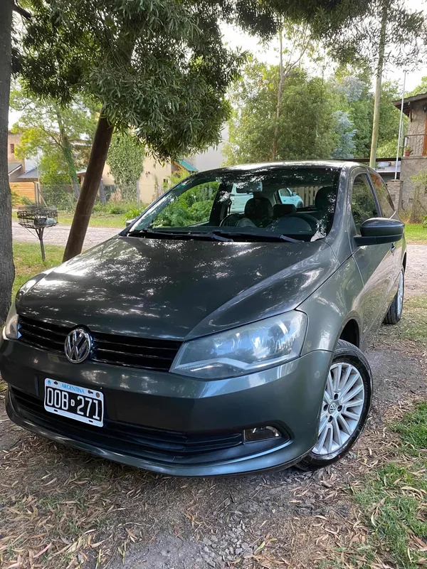 Volkswagen Gol Trend Highline 3 puertas