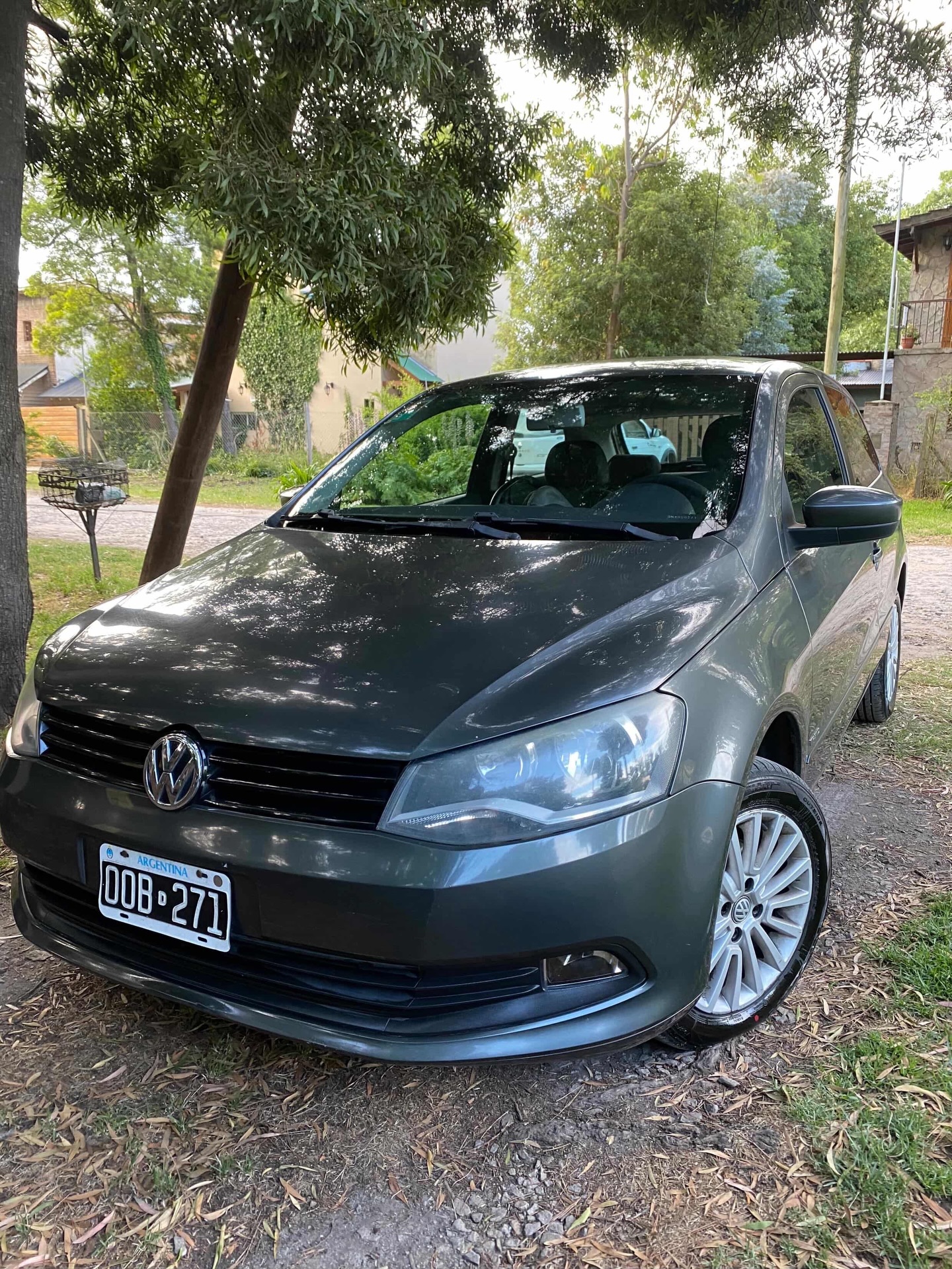 Volkswagen Gol Trend Highline 3 puertas
