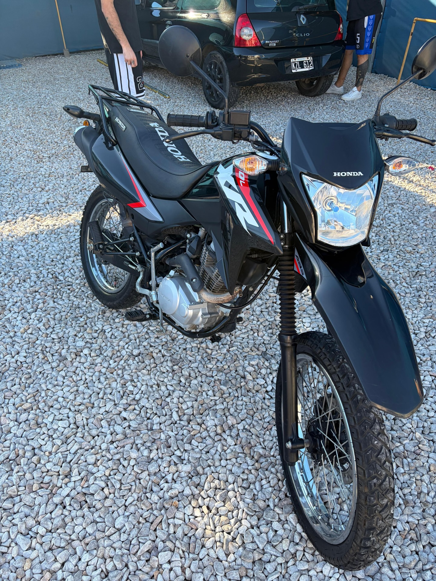 Honda XR 150