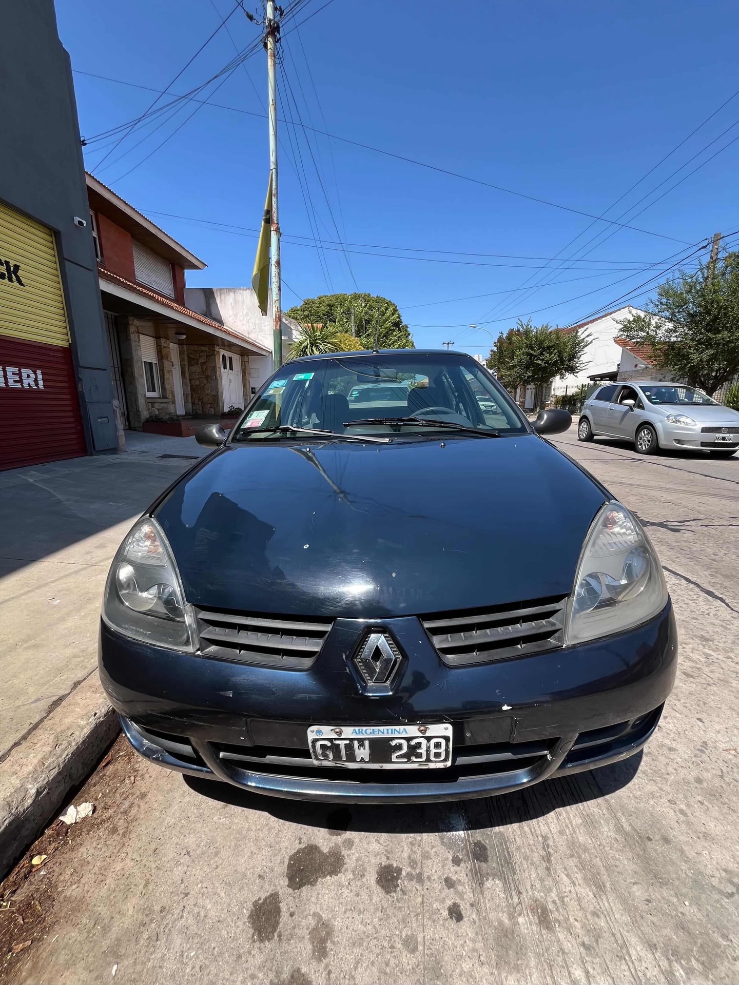 Renault Clio Sedán 5 puertas