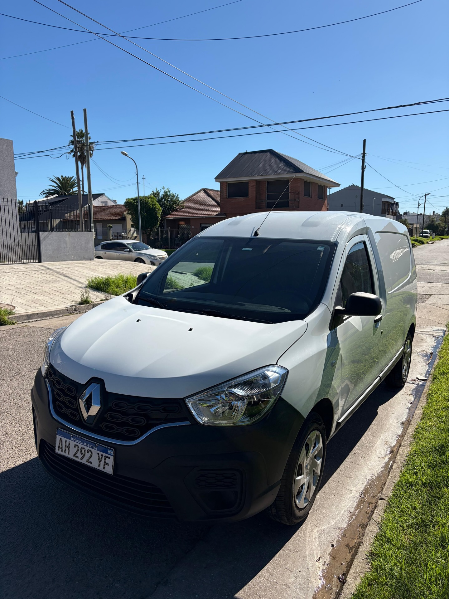 Renault Kangoo Express 2a 1.6 SCe 114 Furgón