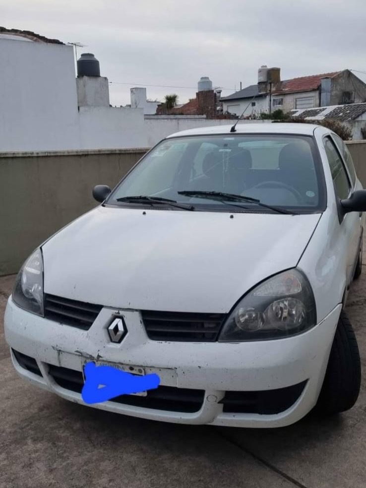 Renault Clio Authentique